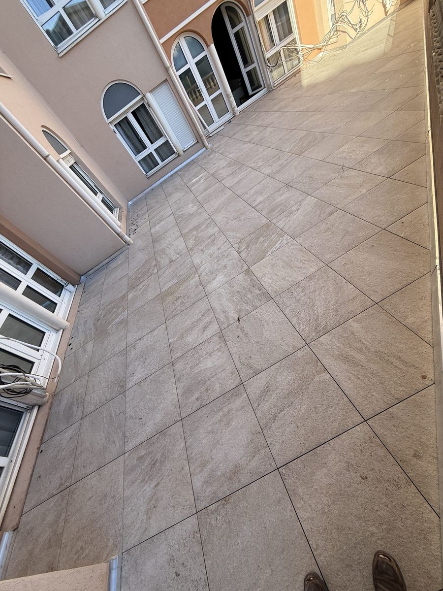 Terrasse d'agrément